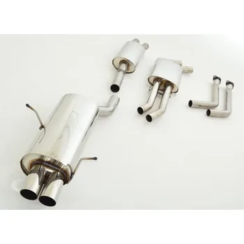 Výfuk pro motocykl Gr.A Výfuk BMW E46 - s certifikátem ECE (981321-x)