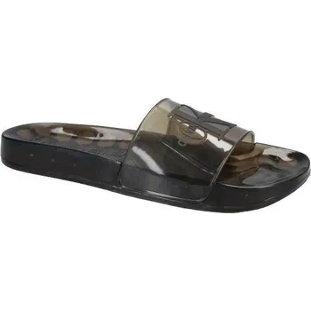 Dámské pantofle CALVIN KLEIN JEANS Pantofle ELVA | Barva:bronzově hnědý | Velikost:39