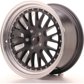 Alu kolo Japan Racing JR10 18x9,5 ET40 BLANK, Matt Black