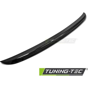 Auto-moto SPORTOVNÍ SPODNÍ KŘÍDLO STYLU GLOSSY BLACK pro BMW E60 03-10