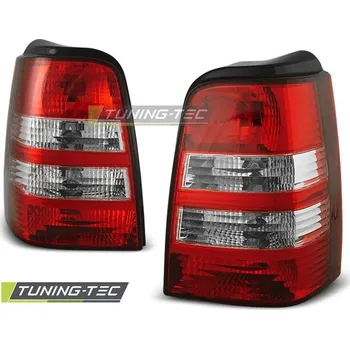 Zadní světlomet ZADNÍ SVĚTLA ČERVENÁ BÍLÁ pro VW GOLF 3 09.91-08.87 VARIANT