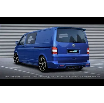 Karosérie Zadní nárazník VW T5 REVOLUTION, TUV
