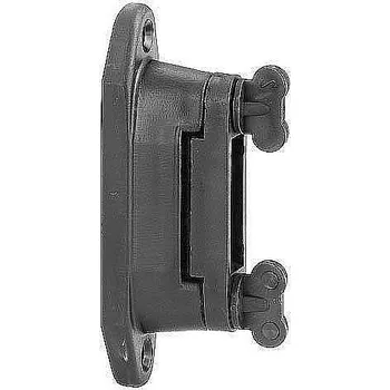 Ohradník Izolátor pro elektrický ohradník - na hřeby pro pásku AKO Profi