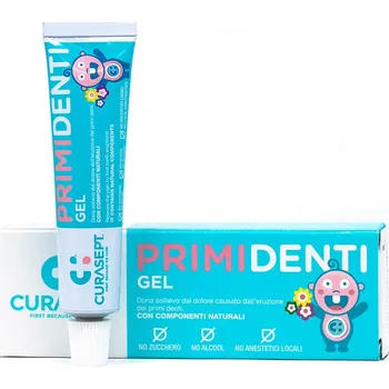 CURASEPT PrimiDenti Gel na růst zoubků 20 ml