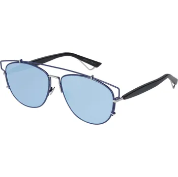 Sluneční brýle Dior Sluneční brýle Technologic | Barva:tmavě modrá | Velikost:57