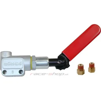 Regulátor brzdné síly Omezovač brzdného účinku WILWOOD - pákový