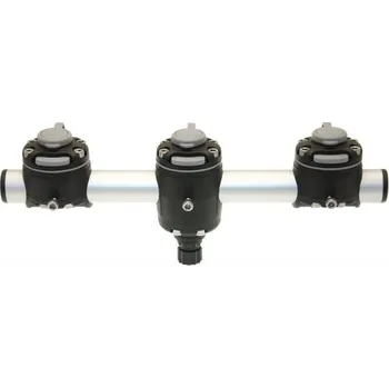 Člun Fasten Hrazda 350mm s třemi držáky a 1 upevňovacím bodem