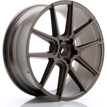 Alu kolo Japan Racing JR30 21x9 ET20-40 5H BLANK, Matt Bronze