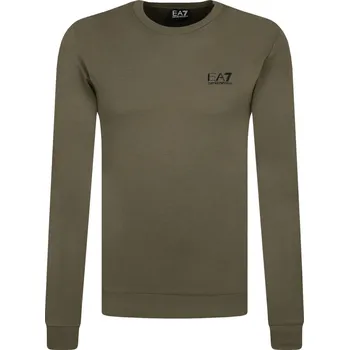 Pánská mikina EA7 Mikina | Barva:khaki | Velikost:M