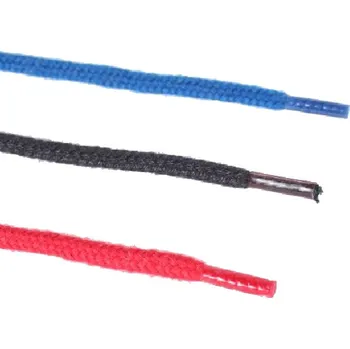 Tkaničky do bot Nomexové šnúrky do topánok