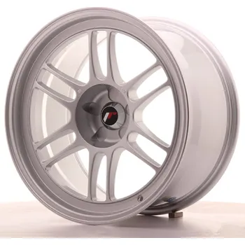 Alu kolo Japan Racing JR7 18x9,5 ET15 5H BLANK, Silver