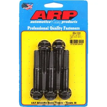 Šroub ARP sada šroubů M12 x 1.50 x 70 černý oxid Hex
