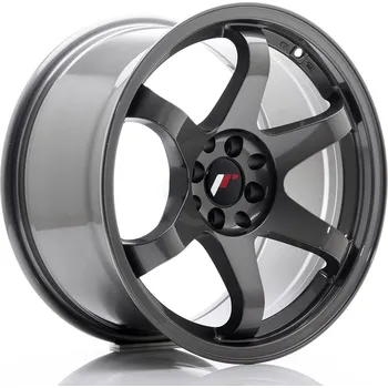 Alu kolo Japan Racing JR3 17x9 ET20 4x100/114 Gun Metal