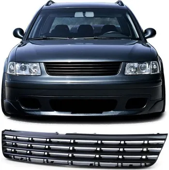 Tuning Maska chladiče bez loga pro VW Passat 3B Sedan Variant 96-00