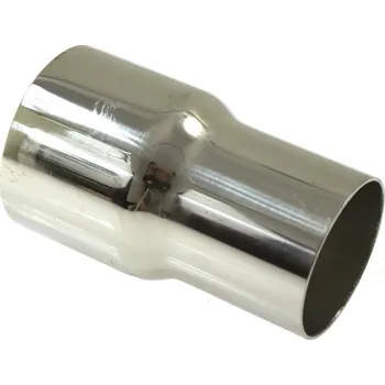 Výfuková trubka Nerezová výfuková redukce 51-57 mm