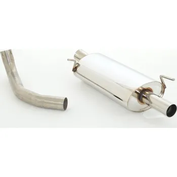 Tlumič výfuku sportovní tlumič výfuku VW Polo 6N / 6N2 - s certifikátem ECE (971409-x)