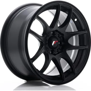 Alu kolo Japan Racing JR29 15x8 ET28 4x100/108 Matt Black