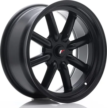 Alu kolo Japan Racing JR19 17x8 ET-20-0 BLANK, Matt Black