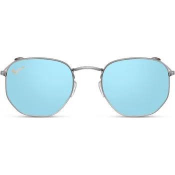 Sluneční brýle Capraia Lacrima3 - stříbrné-modré