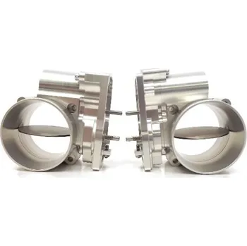 Systém vstřikování Škrticí klapka na Nissan GT-R 72mm