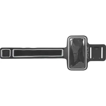 brašna na kolo Brašna - pouzdro na mobil FORCE na ruku černá