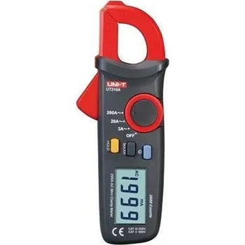 UNI-T Multimetr UT210A klešťový kompaktní