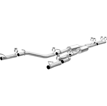 Výfuk pro motocykl Cat Back výfuk Magnaflow pro Dodge Charger 5.7l 2015