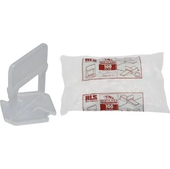 Raimondi RLS Spona Klip-Kop 3-12 mm, 1,5 mm, 100 ks