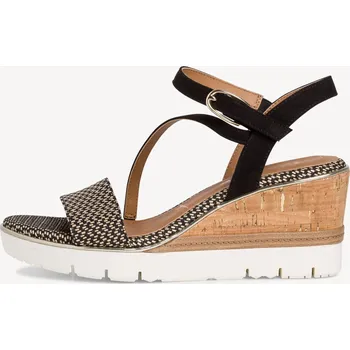 Dámské sandále Sandály Tamaris zlaté 28398-26 098 Velikost: 38