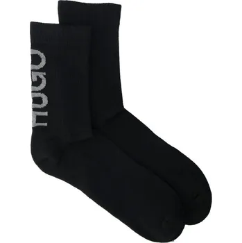 HUGO Ponožky | Barva:černý | Velikost:43/46