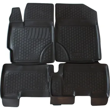 autokoberec Autokoberce gumové pro TOYOTA Yaris 2005-2010