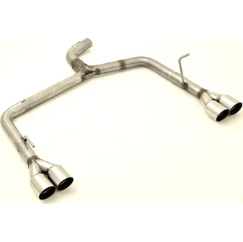 Duplex Výfukový systém KIA Cee d Sportswagon (JD) - s certifikátem ECE (900515A-X)