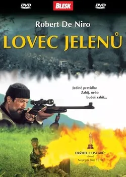 DVD film Lovec jelenů (1978)
