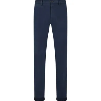 Pánské kalhoty Tommy Hilfiger Kalhoty chino Denton | Barva:modrý | Velikost:32/32