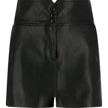 Pánské kraťasy Pinko Šortky PAREGGIARE | Barva:černý | Velikost:38