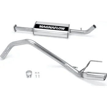 Výfuk pro motocykl Cat Back výfuk Magnaflow pro Jeep Cherokee 3.7l Grand 2007-2008