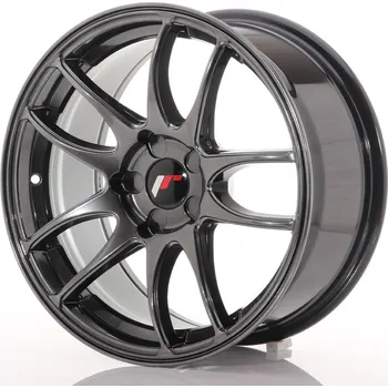 Alu kolo Japan Racing JR29 17x8 ET20-35 5H BLANK, Hyper Black