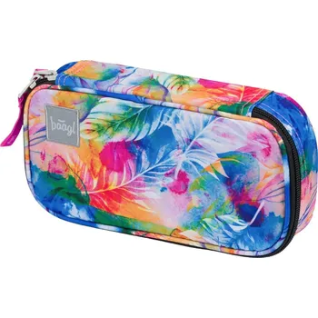 BAAGL Etue prázdné 23 x 12 x 5 cm, Akvarel