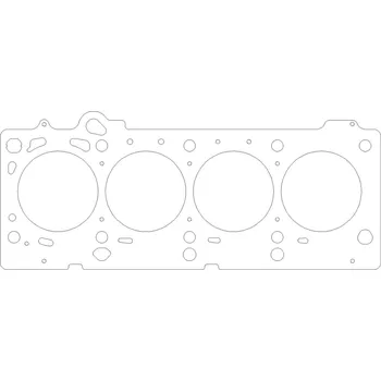 Těsnění motoru Cometic DODGE `03 -05 SRT4turbo 2.4L 040 "MLS 90mm vrtání