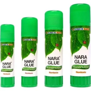 Kancelářské lepidlo Lepidlo gelové transparent 8g