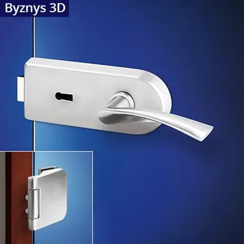 Dveřní kování ACT SERVIS ACT - Eura Byznys OV 3D Provedení: BB (pokojový klíč), Povrch: IN - nerez