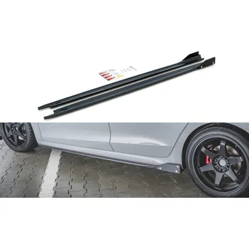 Tuning Splittry prahů V.2 Škoda Octavia RS Mk4