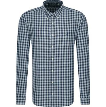 Pánská košile Marc O' Polo Košile | Barva:světlo modrá | Velikost:S