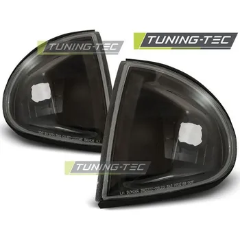 Osvětlení automobilu PŘEDNÍ SMĚROVÁ SVĚTLA HONDA CRX DEL SOL 03.92-97 ČERNÁ