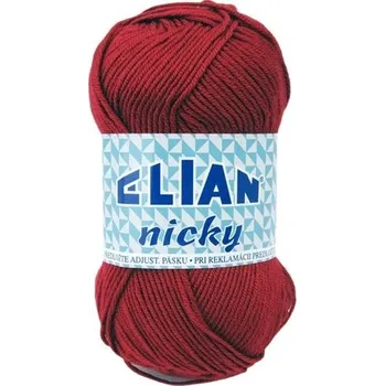 Elian Nicky, 174