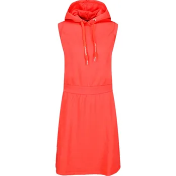 Dámské šaty Armani Exchange Šaty | Barva:korálově růžový | Velikost:XS