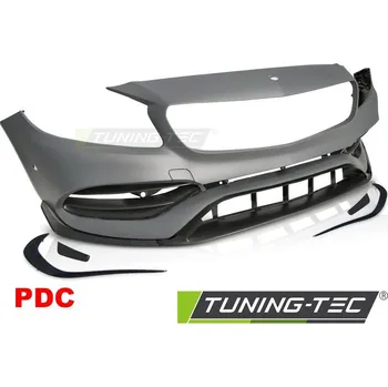 Nárazník PŘEDNÍ NÁRAZNÍK SPORT PDC pro MERCEDES A-KLASA W176 15-18