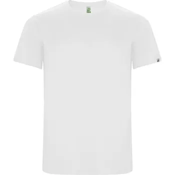 ROLY Tričko Imola, sportovní, krátký rukáv, pánské E0427-01-XXXL 3XL Bílá