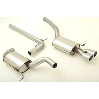 Výfuk pro motocykl Gr.A Výfuk VW Jetta 1KM - s certifikátem ECE (981434T-X)