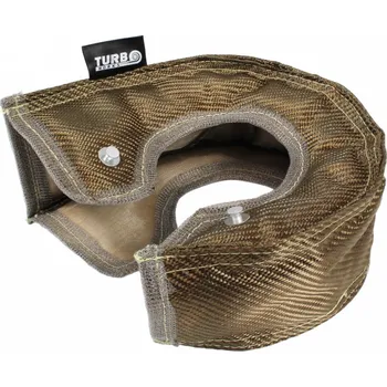 Auto-moto Tepelná izolace turba T3 TurboWorks PRO Titanium